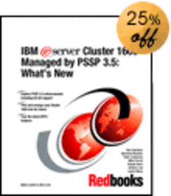 IBM Cluster 1600 Managed by PSSP 3.5: What's New