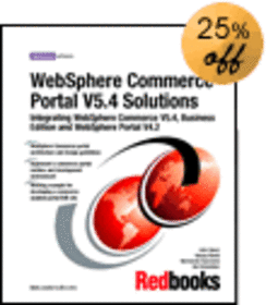 WebSphere Commerce Portal V5.4 Solutions Guide