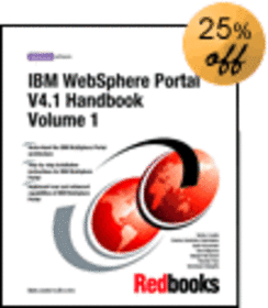 IBM WebSphere Portal V4.1 Handbook Volume 1
