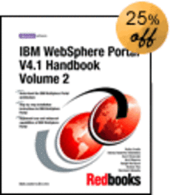 IBM WebSphere Portal V4.1 Handbook Volume 2