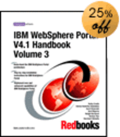 IBM WebSphere Portal V4.1 Handbook Volume 3