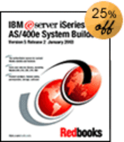 IBM eServer iSeries and AS/400e System Builder: Version 5 Release 2 May 2003