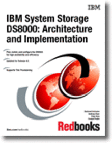 IBM System Storage DS8000: Architecture and Implementation