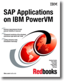 SAP Applications on IBM PowerVM
