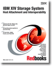 IBM XIV Storage System: Host Attachment and Interoperability