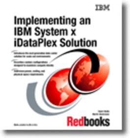 Implementing an IBM System x iDataPlex Solution