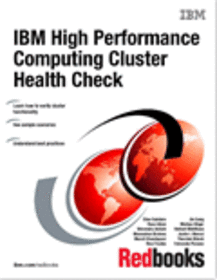 IBM High Performance Computing Cluster Health Check