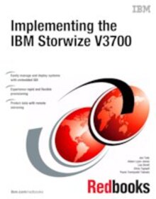 Implementing the IBM Storwize V3700