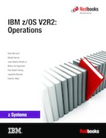 IBM z/OS V2R2: Operations