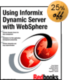 Using Informix Dynamic Server with WebSphere