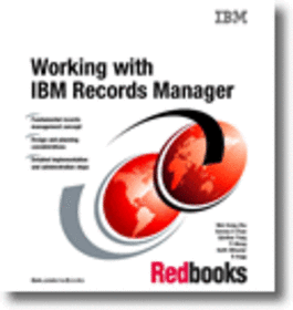 Working with IBM Records Manager