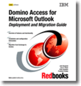 Domino Access for Microsoft Outlook: Deployment and Migration Guide