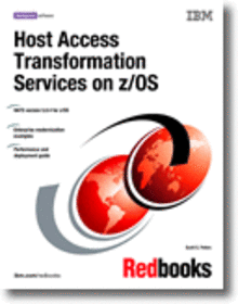 Host Access Transformation Services on z/OS