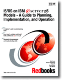 i5/OS on  p5 Models A guide to planning, implemention, and operation