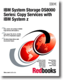 DS8000 Copy Services for IBM System z