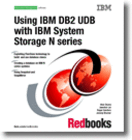 Using IBM DB2 UDB with IBM System Storage N series