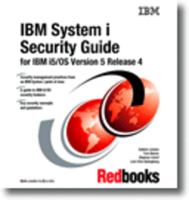 IBM System i Security Guide for IBM i5/OS Version 5 Release 4