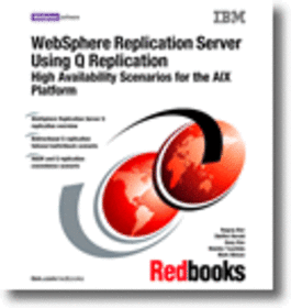 WebSphere Replication Server Using Q Replication High Availability Scenarios for the AIX Platform