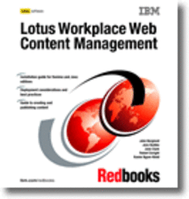 Lotus Workplace Web Content Management