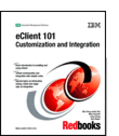 eClient 101 Customization and Integration
