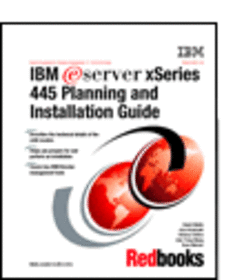 IBM  xSeries 445 Planning and Installation Guide