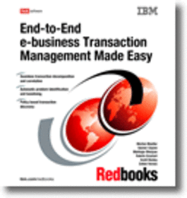 End-to-End e-business Transaction Management Made Easy