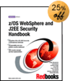 z/OS WebSphere and j2EE Security Handbook