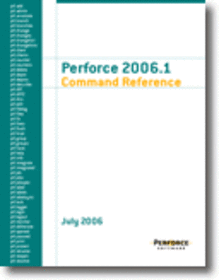 Perforce 2006.1 Command Reference