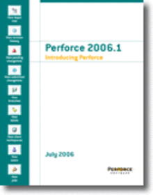 Perforce 2006.1 Introducing Perforce