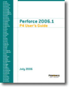 Perforce 2006.1 P4 User's Guide