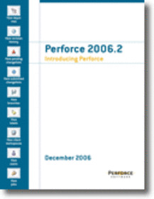 Perforce 2006.2 Introducing Perforce