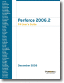 Perforce 2006.2 P4 User's Guide
