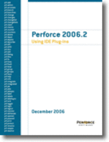 Perforce 2006.2 Using IDE Plug-ins