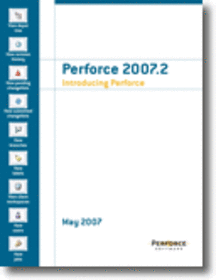 Perforce 2007.2 Introducing Perforce
