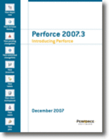 Perforce 2007.3 Documentation Set (7 Books)