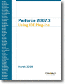 Perforce 2007.3 Using IDE Plug-ins