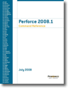 Perforce 2008.1 Command Reference