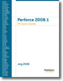 Perforce 2008.1 P4 User's Guide