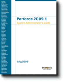 Perforce 2009.1 Documentation Set (7 books)