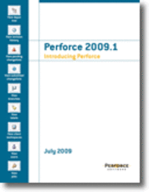Perforce 2009.1 Introducing Perforce