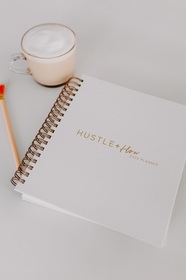 Hustle + Flow 2020 Planner
