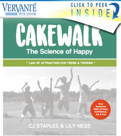 Cakewalk The Science of Happy (Black & White Version)
