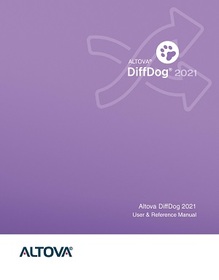 Altova DiffDog 2021 User & Reference Manual