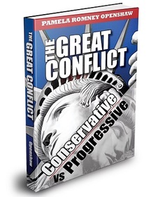 The Great Conflict: Conservative vs Progressive