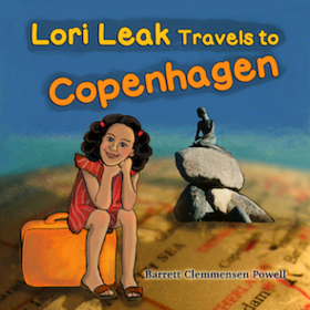 Lori Leak Travels to Copenhagen