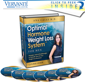 Optimal Hormone Weight Loss System For Men