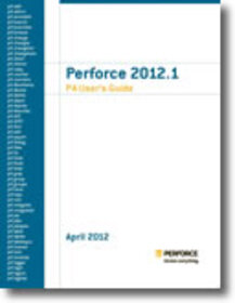 Perforce 2012.1 P4 User's Guide