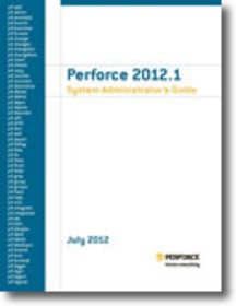 Perforce 2012.1 System Administrator's Guide