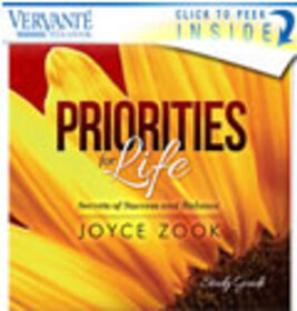 Priorities for Life Study Guide