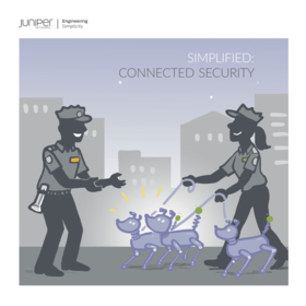 Simplified: Connected Security